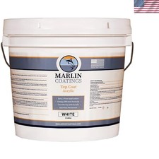 Acrylic Roof Coating   RV Roof Coating - Premium Elastomeric Waterproof Seala...