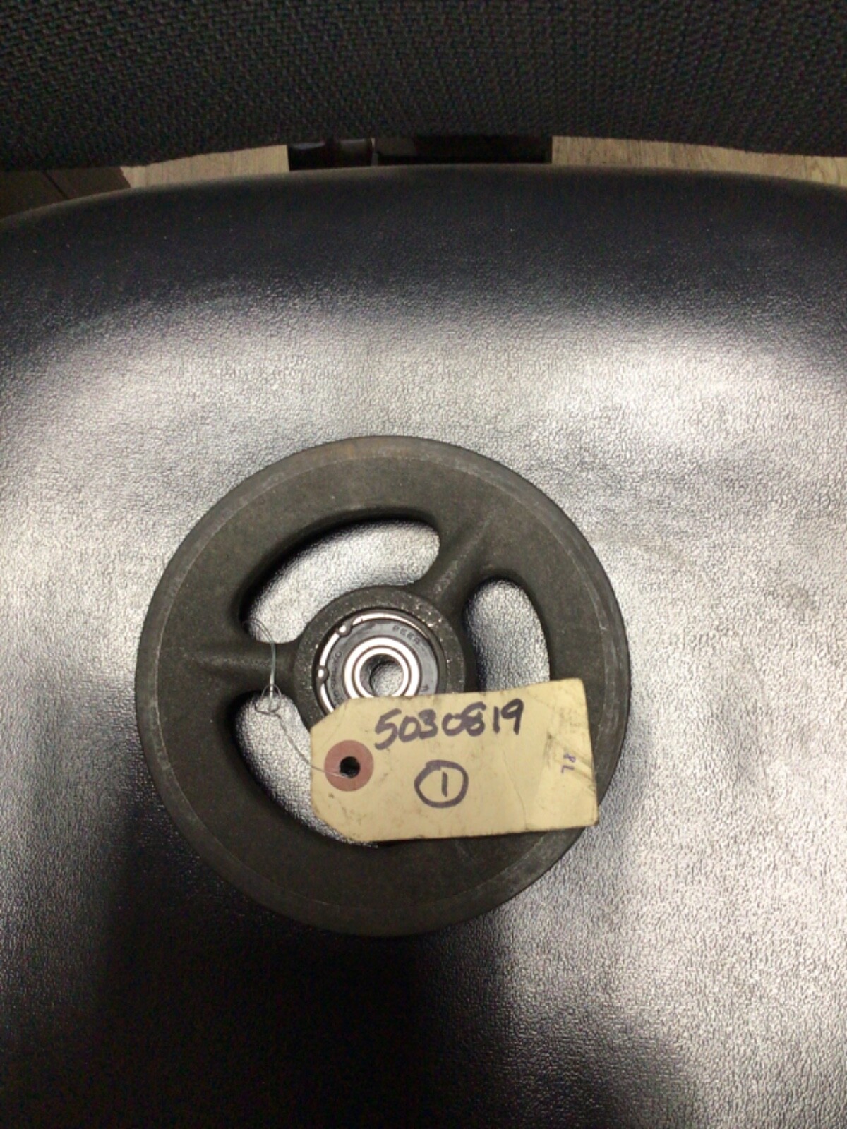 Ferris idler pulley OEM 5030819 new old stock | eBay