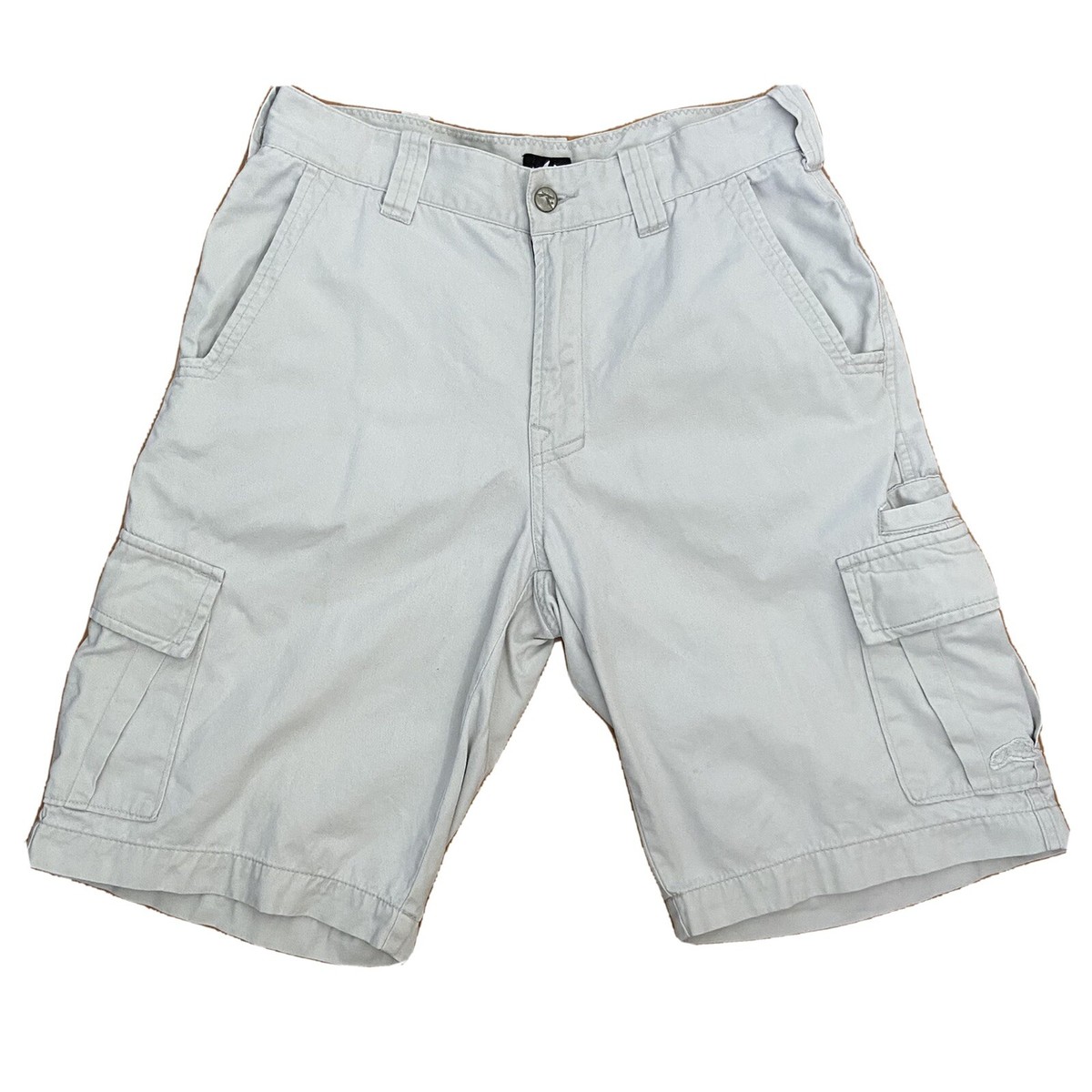 パンツ archive G.O.A linen cargo shorts y2k archive G.O.A linen cargo shorts y2k（00s archive goa