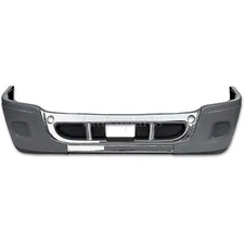 Front Bumper Center End Cover Kit For 2008-2018 Freightliner Cascadia