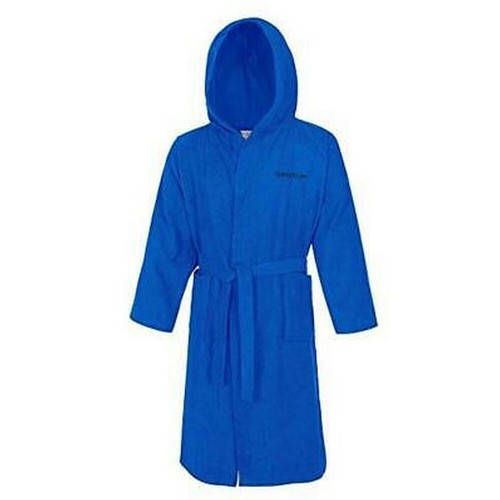 Accappatoi Unisex Speedo accappatoio bathrobe microterry Turchese 68-602ae0019 - Foto 1 di 1