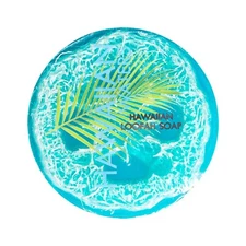 Maui Soap Company Co Loofah and Coconut Oil Body Scrub Soap Hawaiian Waters USA