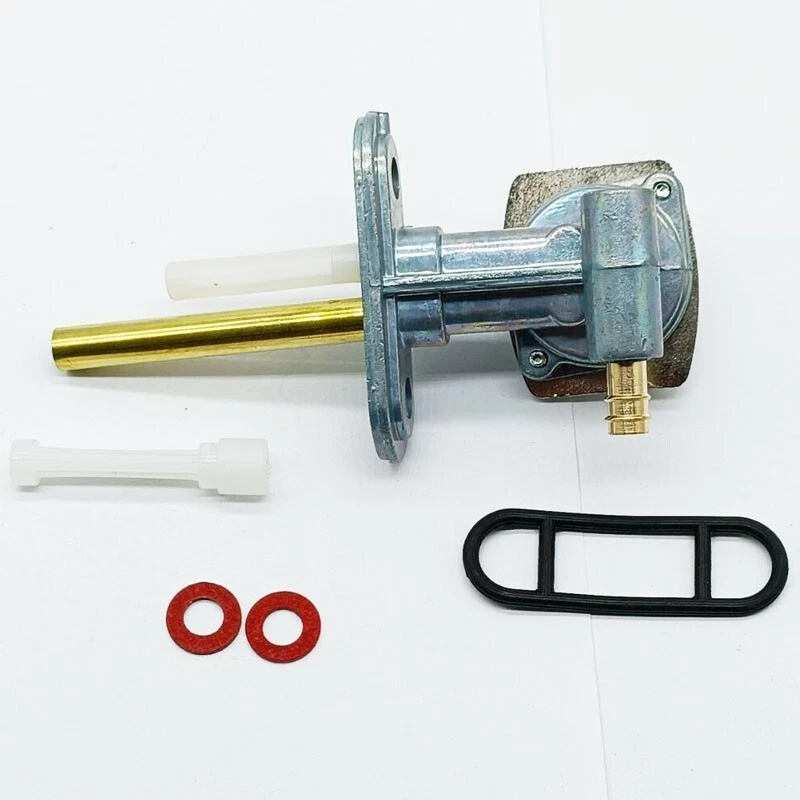 Fuel Petcock Valve Switch FOR KAWASAKI EX500 NINJA 500 500R - Image 4 of 4