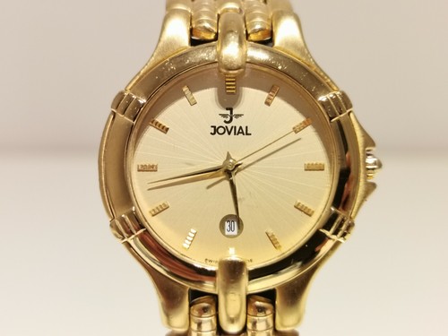 Vintage SWISS schöne Luxus 22k Gold 