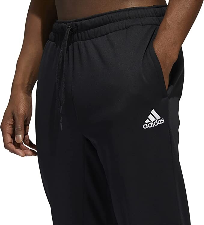 Brand New Original Men's Adidas Game & Go Tapered Pants Black eBay