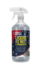 Liquid Ice Melt 1L Melts Ice and Snow In 25 seconds Spear and Jackson