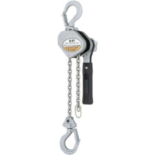 KITO LX005 Lever Block LX type 500kg 0.5t x 1.2m BRAND NEW