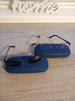 Fernbrille Brille Fern Apollo Sehstärke Sonnenbrille neuwertig Optiker