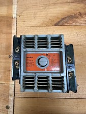 ASEA Type EG 30 Size 1 3 Phase 3 Pole 27A 600V Contactor Unit