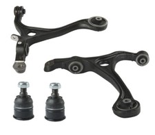 FOR HONDA ACCORD MK8 2.0 2.2 VTEC CTDI LOWER WISHBONE SUSPENSION ARMS BALLJOINTS