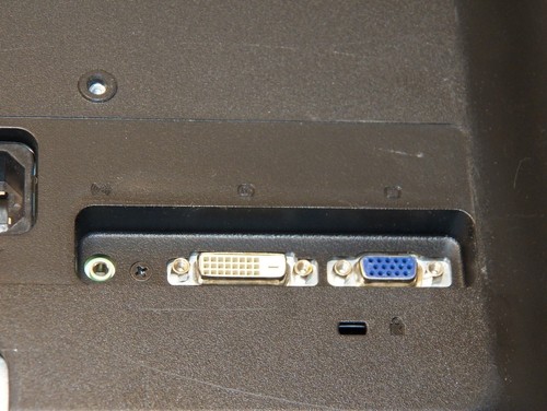 Viewsonic VA2448M-LED 24 Inch 1080p FHD 1920x1080 LCD With VGA DVI -No Stand - Picture 13 of 13