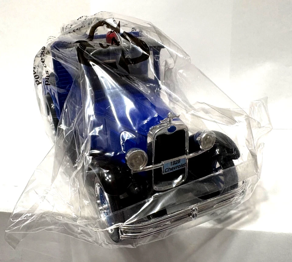 1928 Chevy Wrecker Die Cast Metal Bank - SpecCast - New In Box - Image 3 of 4