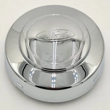 OEM 2005-2024 Ford E250, E350 Chrome Center Cap - F5TA-1A096-TB