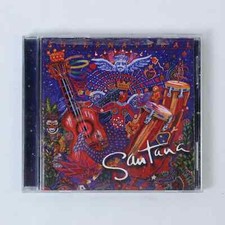 Santana Supernatural CD 1999  LN