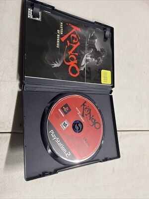 kengo master of bushido ps2