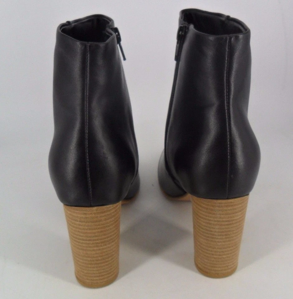 Botines de cuero La Redoute UK 7 EU 41 JS40 20 VENTAw Foto 4 de 4