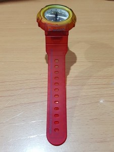 g shock jelly rasta