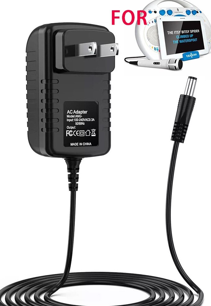 Singing Machine iSM398BT Bluetooth Karaoke Adapter for Portable Mics