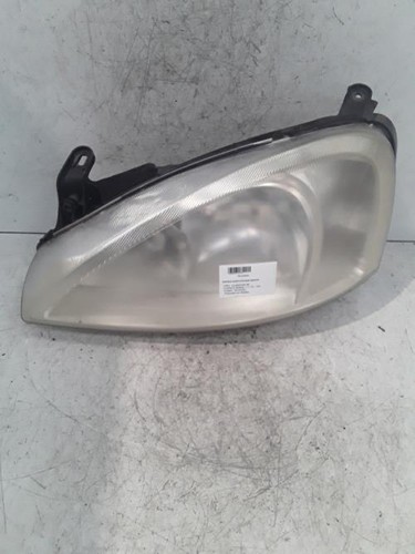 Optique avant principal droit (feux)(phare) OPEL MERIVA A PHASE 1 Essence – Multiservices