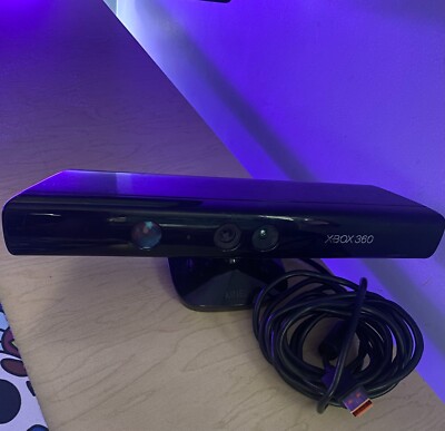 Official Microsoft Xbox 360 Kinect Motion Sensor Bar
