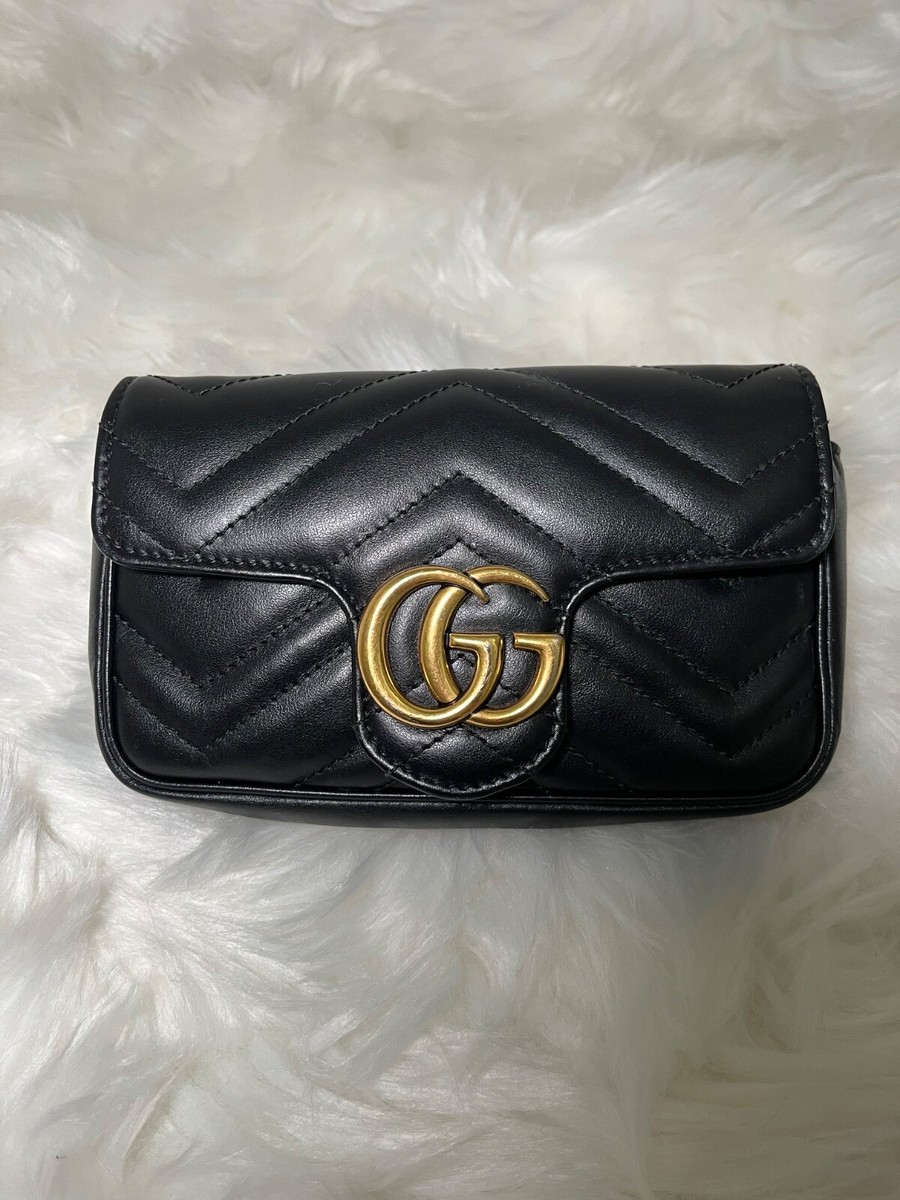 Gucci marmont super mini bag | eBay
