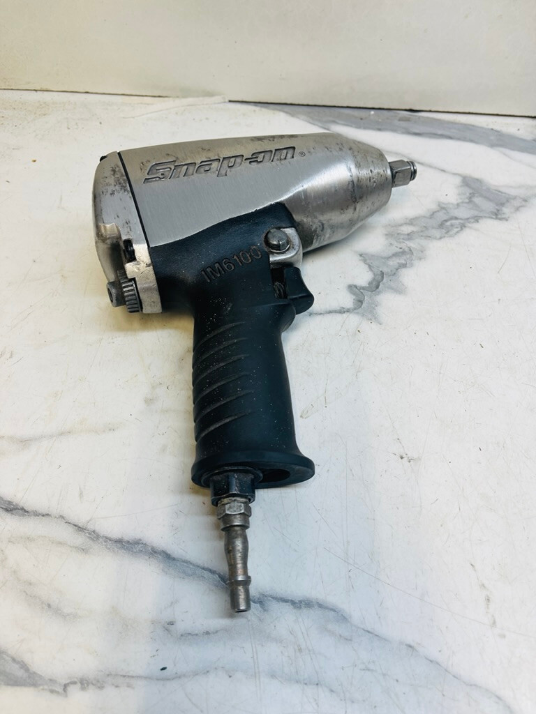 Snap on IM6100 1/2 Drive Impact Wrench Air Gun for sale Snap on IM6100 1/2 Drive Impact Wrench Air Gun for sale