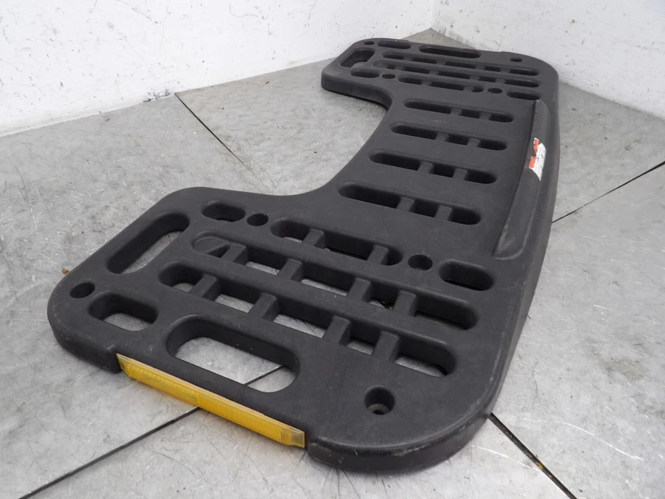 Polaris Sportsman 335 2000 OEM portaequipajes delantero Foto 2 de 4