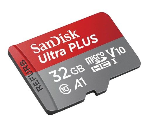 SanDisk Ultra Plus 32GB MicroSD Card - Picture 6 of 11