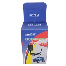 KAVCENT AC/DC Power Adapter Speed 6V Fast Charger For Ride On Car 5.5×2.1 mm