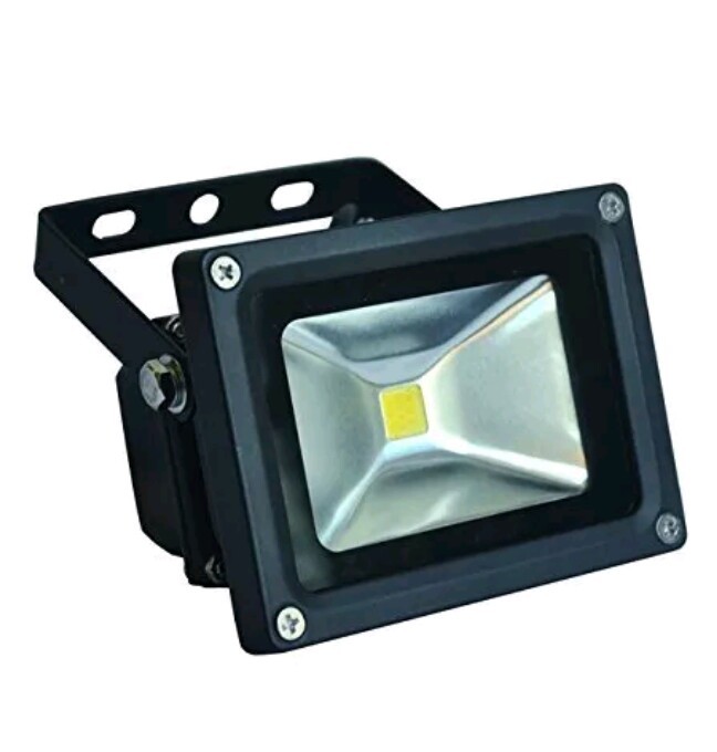 Maurer 19079000 - Faretto a Led, 10w 4000k 720 Lumen IP65 (X4T)