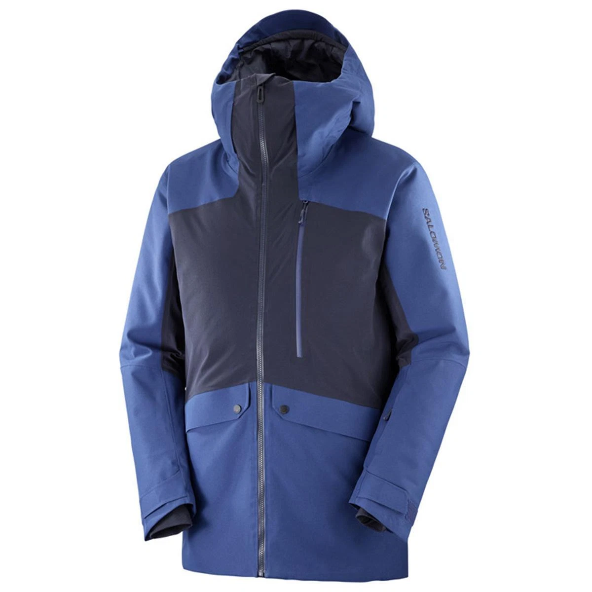 Salomon 3l deals jacket