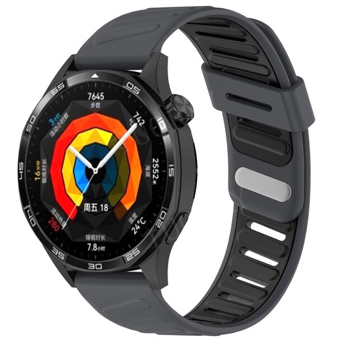 22mm Universal Sports Silicone Smart Watch Band Replacement Strap Wrist Bracelet - Zdjęcie 6 z 63