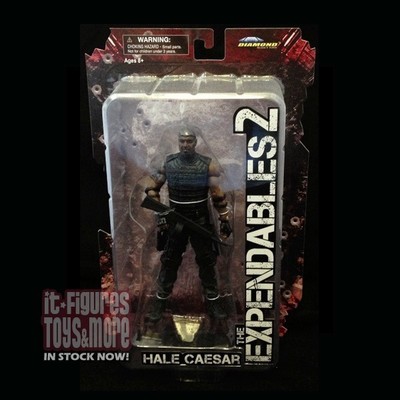 terry crews action figure