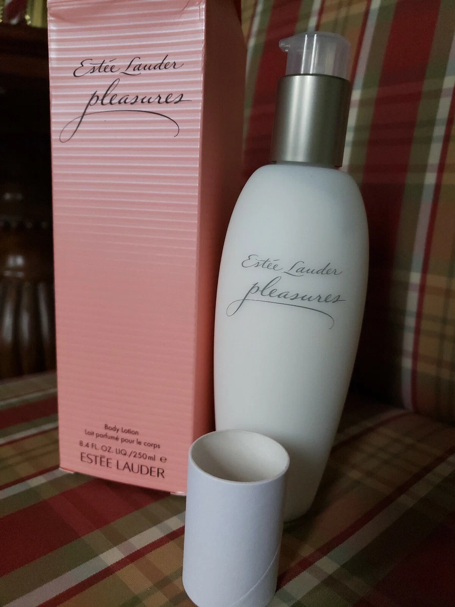 Pleasures lotion by estee lauder sales