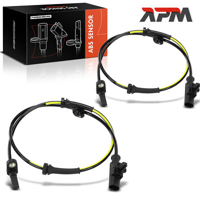 2x ABS Sensor Raddrehzahl Vorne L+R für Toyota Aygo B1 B4 Peugeot 107 Citroën C1