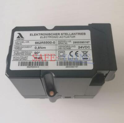 1PC For LAMTEC 662R5500-0 Servo Motor 0.8NM New