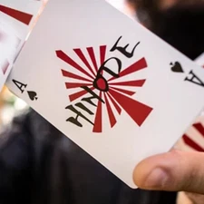 Hinode Playing Cards