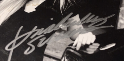 SIGNED CD Kimberly Summers Rare Music Disc Autographed Free
