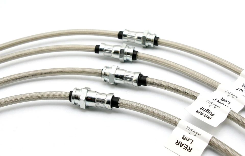 Mitsubishi Pajero NS,NT,NW,NX 2006-2020 (2 INCH LIFT) - SAFEBRAKE Performance - Image 2 of 4