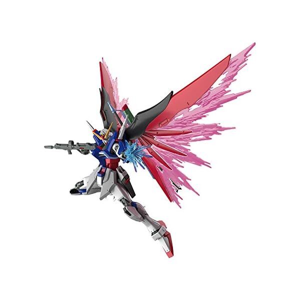 BANDAI HGCE 1/144 ZGMF-X42S DESTINY GUNDAM Model Kit Gundam SEED DESTINY