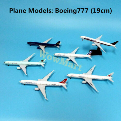 Gemini Jets 1:400 Korean Air Boeing 777-300 HL7533 (GJKAL094