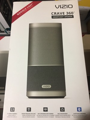 Vizio SP50-D5 Smartcast WIFI Portable Speaker Wireless Charging Base BRAND NEW 696575737566 | eBay