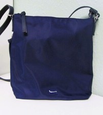 Tamaris  Anna 30331  Umhängetasche Tasche Crossbody ANNA Blau 26 cm