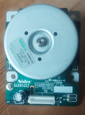 Samsung Drucker JC31-00123B Hauptantrieb Motor
