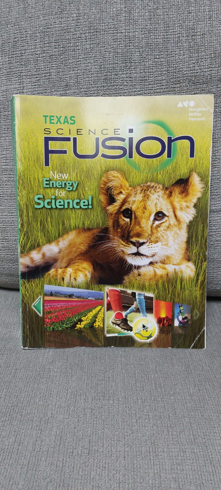 Texas Science Fusion- Grade 1 | eBay