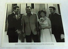 1969 press photo ~ TONY MARTIN, MARY LOU COLLINS, BOBBY VINTON 