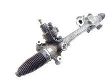 MERCEDES S W222 POWER STEERING RACK LENKGETRIEBE SERVOLENKUNG 2224603901