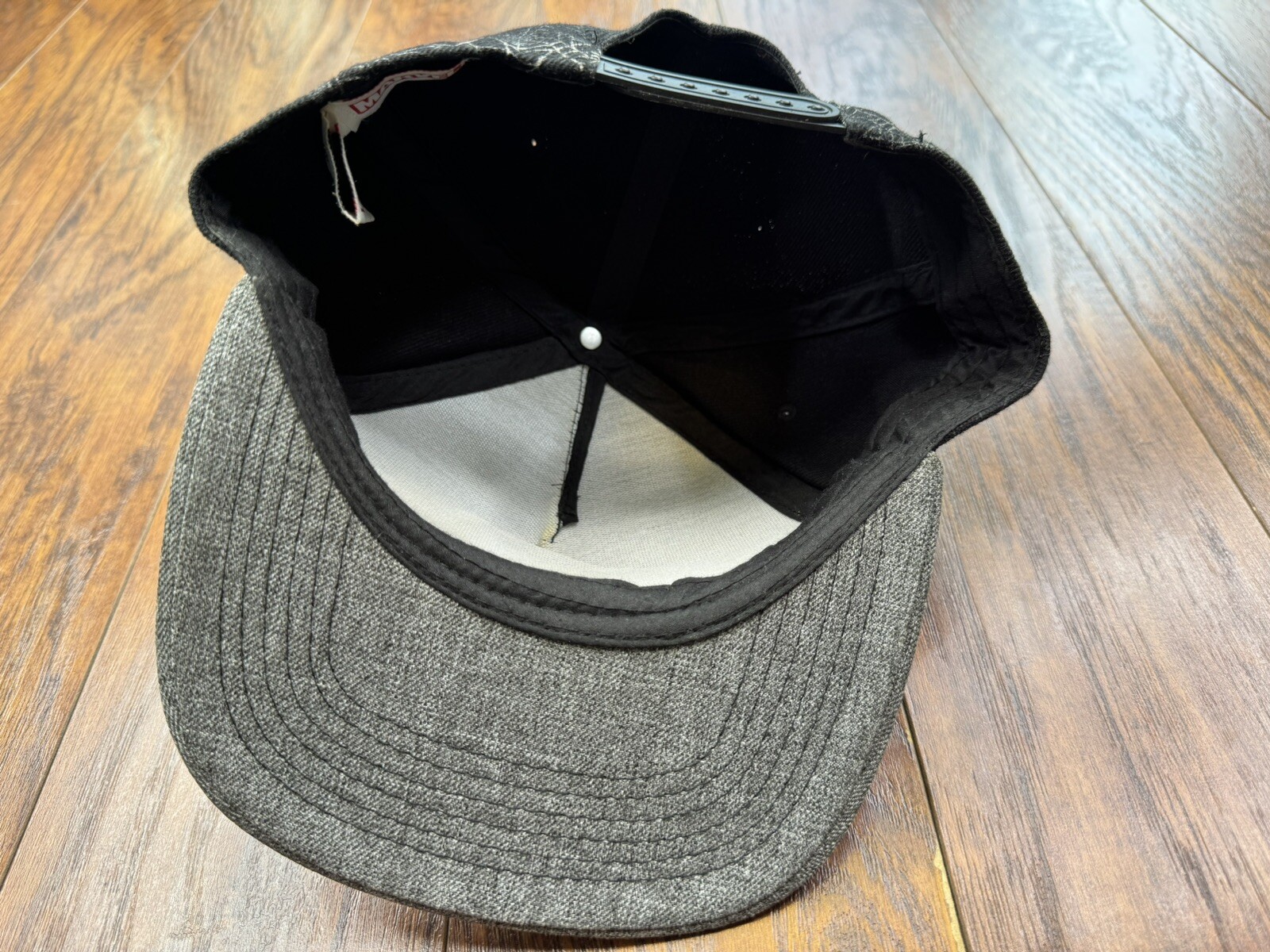 Marvel Spiderman SnapBack Hat Cap - image 7