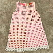 ModCloth Fluent in Finesse Shift Dress Size L