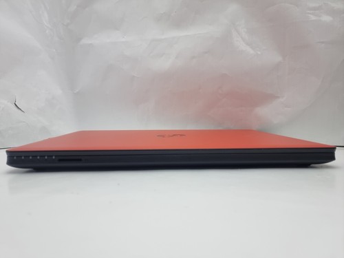 Fujitsu Lifebook 15.6" Laptop - 7th Gen Core i5 8Gb RAM 256GB SSD Webcam RED - Picture 6 of 9
